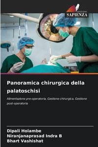 Produktbild: Panoramica chirurgica della palatoschisi