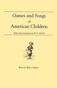 Produktbild: Games and Songs of American Children