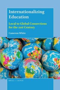 Produktbild: Internationalizing Education