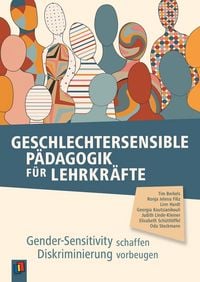 Produktbild: Geschlechtersensible P&auml;dagogik f&uuml;r Lehrkr&auml;fte