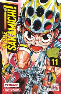 Produktbild: En selle, Sakamichi ! Tome 11