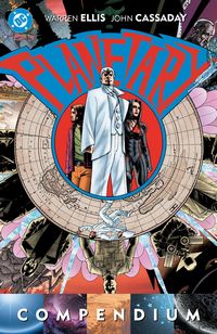 Produktbild: Planetary Compendium