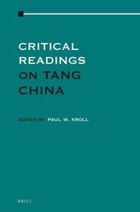 Produktbild: Critical Readings on Tang China Set