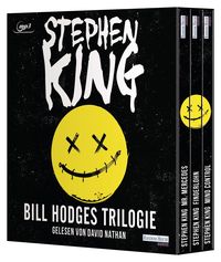 Bild vom Artikel Bill-Hodges-Trilogie vom Autor Stephen King