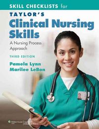 Produktbild: Skill Checklists For Taylor-3e