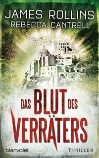 Produktbild: Das Blut des Verr&auml;ters / Erin Granger Band 2