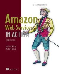 Produktbild: Amazon Web Services in Action, Third Edition