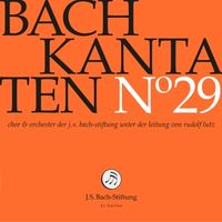 Bild vom Artikel Kantaten Noø29 vom Autor J.S.Bach-Stiftung