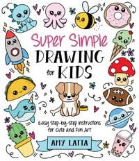 Produktbild: Super Simple Drawing for Kids