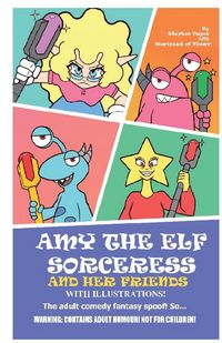 Produktbild: Amy The Elf Sorceress And Her Friends