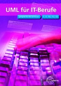 Produktbild: UML f&uuml;r IT-Berufe