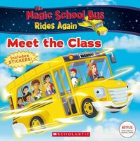 Produktbild: Meet The Class (the Msb Rides