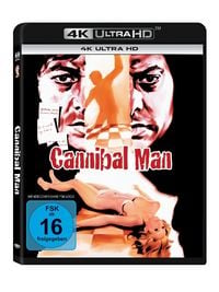 Produktbild: Cannibal Man 4K, 1 UHD Blu-ray