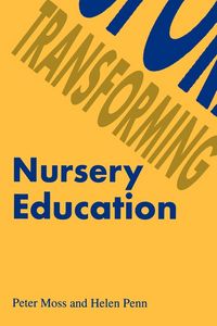 Produktbild: Transforming Nursery Education