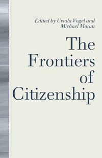 Produktbild: The Frontiers of Citizenship