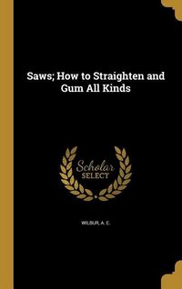 Produktbild: Saws Ht Straighten & Gum All K
