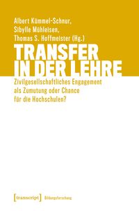 Produktbild: Transfer in der Lehre