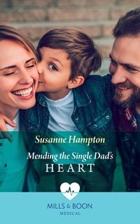 Produktbild: Mending The Single Dad's Heart