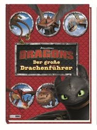 Produktbild: Dragons: Der gro&szlig;e Drachenf&uuml;hrer