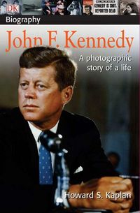 Produktbild: Kaplan, H: DK Biography: John F. Kennedy
