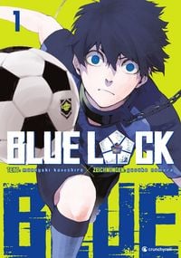 Produktbild: Blue Lock - Band 1