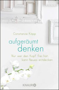 Produktbild: Aufger&auml;umt denken