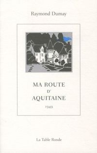 Produktbild: Ma route d'Aquitaine : 1949