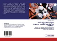Produktbild: Working with People Infected and Affected with HIV/AIDS