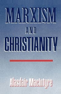 Produktbild: Marxism and Christianity