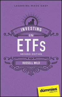 Produktbild: Investing in ETFs For Dummies