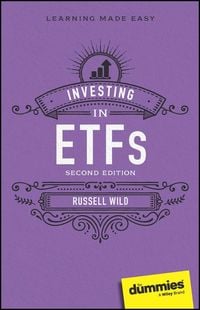 Produktbild: Investing in ETFs For Dummies