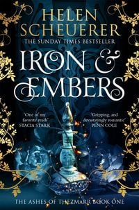 Produktbild: Iron & Embers