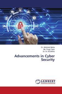 Produktbild: Advancements in Cyber Security