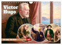 Produktbild: Victor Hugo (Wandkalender 2027 DIN A4 quer), CALVENDO Monatskalender