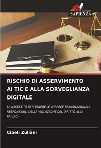Produktbild: Rischio Di Asservimento Ai Tic E Alla Sorveglianza Digitale