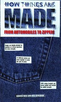 Produktbild: How Things Are Made