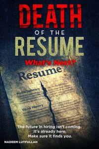 Produktbild: Death of the Resume