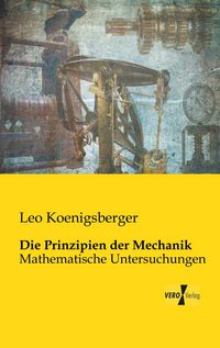 Produktbild: Die Prinzipien der Mechanik