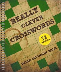 Produktbild: Really Clever Crosswords R/e