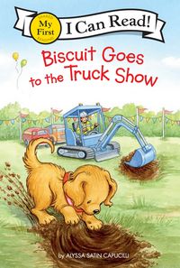 Produktbild: Biscuit Goes to the Truck Show