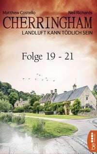 Produktbild: Cherringham Sammelband VII - Folge 19-21