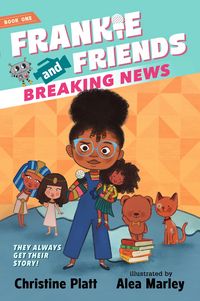 Produktbild: Frankie and Friends: Breaking News