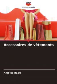Produktbild: Accessoires de v&ecirc;tements