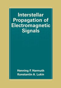 Produktbild: Interstellar Propagation of Electromagnetic Signals