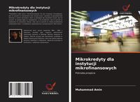 Produktbild: Mikrokredyty dla instytucji mikrofinansowych