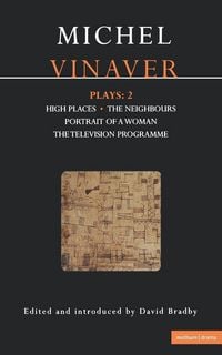 Produktbild: Vinaver Plays