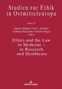 Produktbild: Ethics and the Law in Medicine &ndash; in Research and Healthcare
