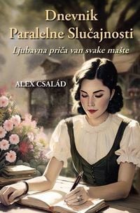 Produktbild: Dnevnik Paralelne Slucajnosti