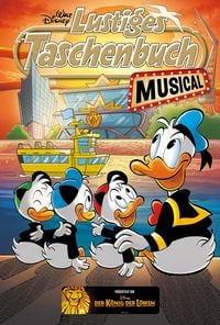 Produktbild: Lustiges Taschenbuch Musical