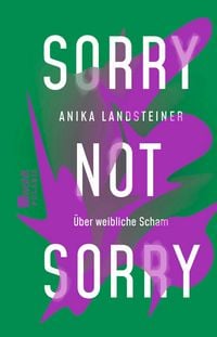Produktbild Sorry not sorry